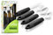 Celley Adaptive Besteck für Senioren und Menschen mit Behinderung – 4-teiliges Set, leicht, ergonomisch