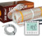 400 Watt PREMIUM Fußbodenheizung elektrisch Fliese Bad Heizmatte Thermostat 2,0 m²