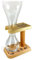 Kwak Verre à bière belge nucléé personnalisable 33 cl - Saisissez votre propre texte