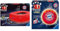 Ravensburger 3D Puzzle - Allianz Arena bei Nacht - 216 Teile & 3D Puzzle Nachtlicht FC Bayern München - Fanartikel für Kinder ab 6 Jahren, LED Nachttischlampe mit Klatsch-Mechanismus, Schlummerlicht