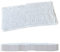 Lot de 8 housses de rechange pour nettoyeur vapeur Vileda Steam XXL, lavables, en blanc (8)