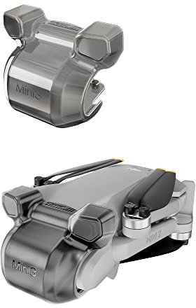 STARTRC Mini 3 Gimbal Protector for DJI Mini 3 Drone Hard PC Material, Dustproof Cap, Lightweight