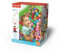 Fisher Price - Pack de 100 Pelotas Multicolor - Bolas de Colores para Piscina de Bolas - 6 Colores Diferentes - Diámetro 5,5 cm (Deqube 920D00176)
