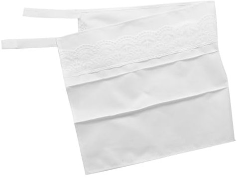 CIMAXIC Radiator Cover Lace Dust Cover Decorative Fabric Easy Install Home Decor