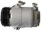 Compresor de aire acondicionado automático CVC 6PK compatible con OPEL ASTRA G/H compatible con ZAFIRA Astra compatible con Vectra 1998-2009 93380698 6854013 CS20032