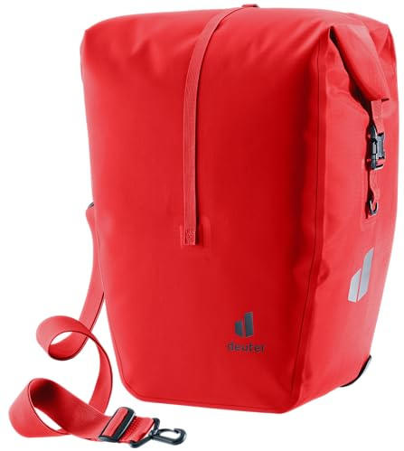 deuter Damen Herren Fahrradtasche Visby 25+5 One Size
