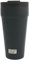 Polar Gear Coffee Cup Travel Mug, 470ml Large Travel Mug, Insulated Cup with Leakproof Screw Closure Lid, 304 Stainless Steel Double Walled, Reusable Coffee Cups (Black)