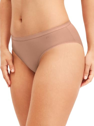 CALIDA Natural Comfort Slip Damen | Unterhose, regular cut, natürlicher Glanz und glatter Griff
