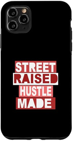 Maroon Red Burgundy Raised and Made Maroon Burgundy Case for iPhone 11 Pro Max