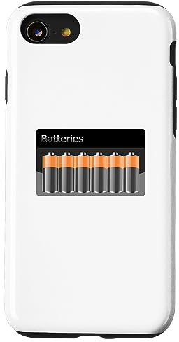 Batteries Coque pour iPhone SE (2020) / 7/8