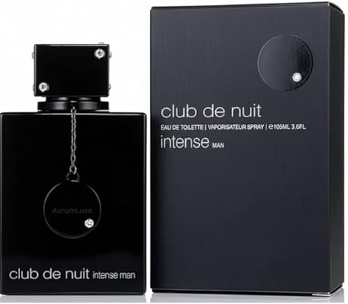 Armaf Club De Nuit Intense Eau de Toilette 105ml Spray