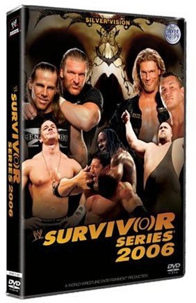 Survivor series 2006 [FR Import]
