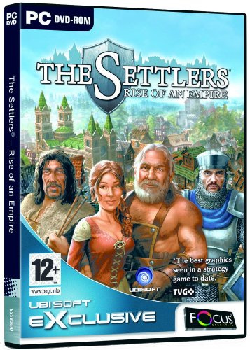 The Settlers - Rise of an Empire (PC DVD)