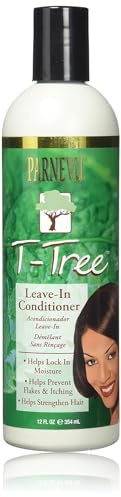 Parnevu Tea Tree Leave-In Conditioner 355 ml