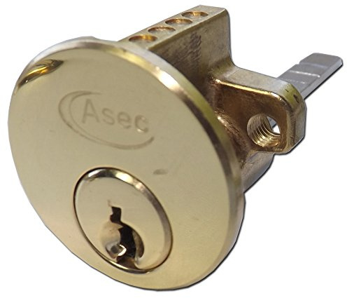 Asec Cylinder 6P Rim Pb Kd