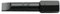 Facom ENS. 206,5 – Embout 5/16 Plat 6,5 mm chocs