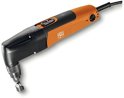FEIN BLK 1.6 E Knabber bis 1,6 mm, 350 W, 230 V, Orange