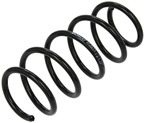 MONROE SP3515 2x Federn Fahrwerksfedern Vorne Kompatibel mit OPEL Tigra TwinTop X04 312110 312111 3121100
