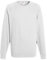 Fruit of the Loom Herren Pullover Weiß Bianco XL