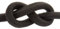 Gummiseil | 5mm | 75m | Schwarz | Expanderseil Expander Gummischnur Gummikordel Spannseil Planen Seil Spanngummi