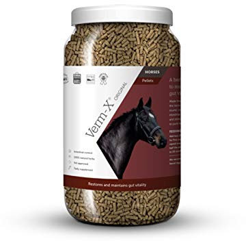 Verm-X Pferde - Pellets 1500 gr.