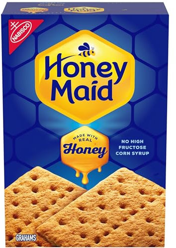 None Honey GrahaNone Crackers, 14.4 oz