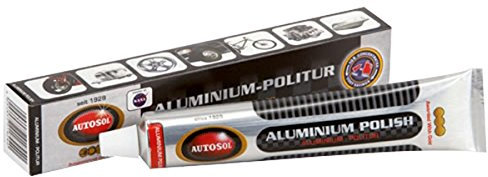 Autosol Aluminium Polish 75ml 1006