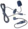 Microacutefono de PROtastic, con Clip y Cable de 3,5mm, para GoPro Hero 3, Hero 3+ Plus y Hero 4.