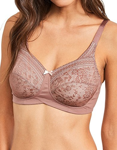 Anita Prothesen-BH Größe 80B, Farbe Berry
