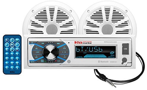 BOSS_AUDIO NK-156 Pack MR632UAB + 2 ALT. MR6+MRANT10, Unisex-Adult, Multicolor