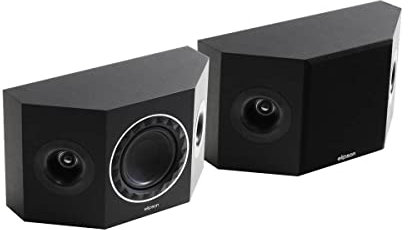 Elipson Enceinte Surround - Prestige Facet 7SR - Couleur Noir