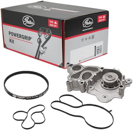 GATES PowerGrip Kit + Waterpump KP15683XS-2