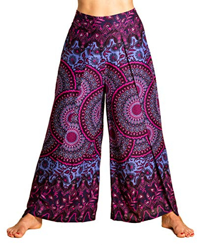 PANASIAM Sunshine Pants Two, Violet, M