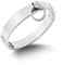 Edelstahl Halsband Halsreif Metall Halsfessel SM Bondage Sklaven-Sexspielzeuge für Männer Frauen Paare (mit O-Ring HB01 Größenauswahl) (Innen Ø 100 mm)