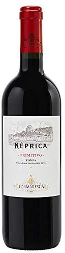 Tormaresca Nèprica Primitivo Puglia IGT