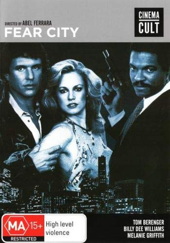 Manhattan 2 Uhr nachts / Fear City (1984) ( Border ) [ Australische Import ]