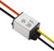 12V zu 6V Auto Power Spannungswandler 9V-22V zu 6V Buck Spannung 3A 18W Wasserdichtes Step Down Volt Modul Netzteilplatine Kompatibel mit Fahrzeug LED Display Radio