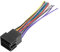 X AUTOHAUX 70-1784 Car Stereo CD Player Wiring Harness Wire Radio Adapter