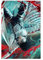 Anime-Poster Attack on Titan Levi Ackerman 26 Leinwand-Poster, Wandkunst, Dekordruck, Gemälde für Wohnzimmer, Schlafzimmer, Dekoration, 40 x 60 cm, ohne Rahmen: