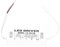 FTVOGUE 18-25X1W LED-Treiber AC85-265V Bis DC54-87V 300mA Konstantspannungs-LED-Lampentransformator-Netzteiltreiber