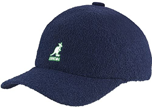 Kangol Classic Bermuda Spacecap Basecap Baseballcap Sommercap Strandcap Mit Futter