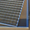 SPH Gitterrost verzinkt 300x800mm mit ZARGE Maschenweite 30x30mm Gesamthöhe 23mm, Stahl Verzinkt
