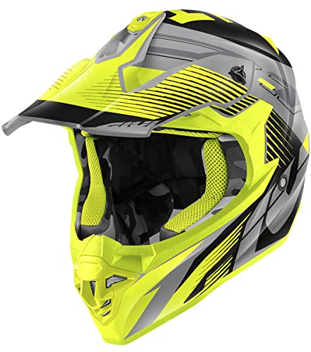 HPS 60.1 Fresh Integral-Helm (Cross) Graphic Fresh