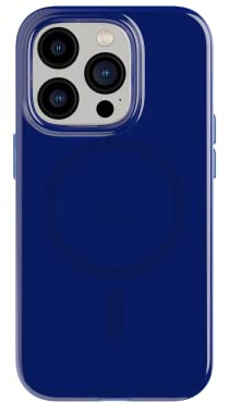 tech21 iPhone 14 Pro Evo Tint Kompatibel mit MagSafe® - Stoßdämpfende & Kratzfeste Getönte Handyhülle mit 3,6 m Multi-Drop Schutz