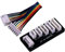 RUNCCI-YUN 1Pcs 2S-6S Balance Ladegerät Expansion JST-XH Adapter Board für RC Lipo Akku Aufladen, Balance Akku-Ladeerweiterungsplatine, Balance Ladeadapter mit Kabel