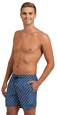 Arena Men's Beach Boxer Allover Swim Trunks Homme