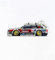 Subaru 199 Gymkhana Livery Logo 20,3 x 6,3 cm Aufkleber Aufkleber Original Sti WRX Racing