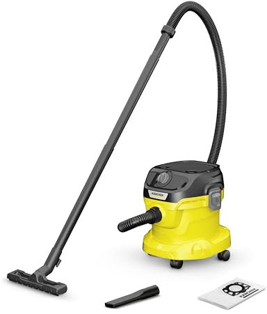 Kärcher KWD 2 V-12/4/18 1.628-426.0 Nass-/Trockensauger 1000W 12l