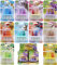 3VOLUTION PLUG IN AIR FRESHENER REFILLS TRILOGY3 AMBI PUR COMPATIBILITY 20ml (Random Fragrance)