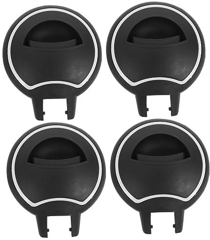 BESTonZON 4 Stück Wasserkocher Deckel Elektrische Wasserkocher Teile Wasserkocher Ersatzteile Pfeifkesseldeckel Wasserkocher Abdeckung Papiertüten Element Rostfreier Stahl Topf Aus Edelstahl